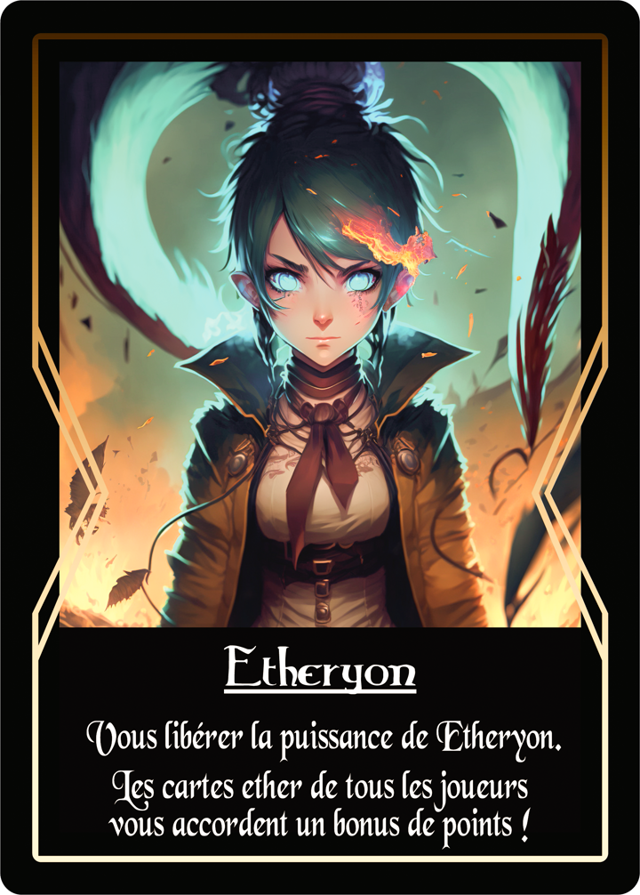 Carte Etheryon